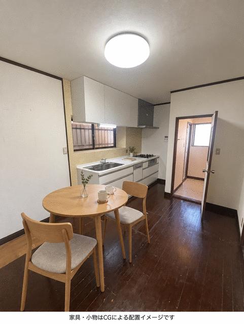 detached 愛知県知多郡阿久比町大字草木字末広 地図を見る