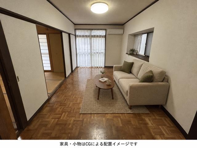 detached 愛知県知多郡阿久比町大字草木字末広 地図を見る