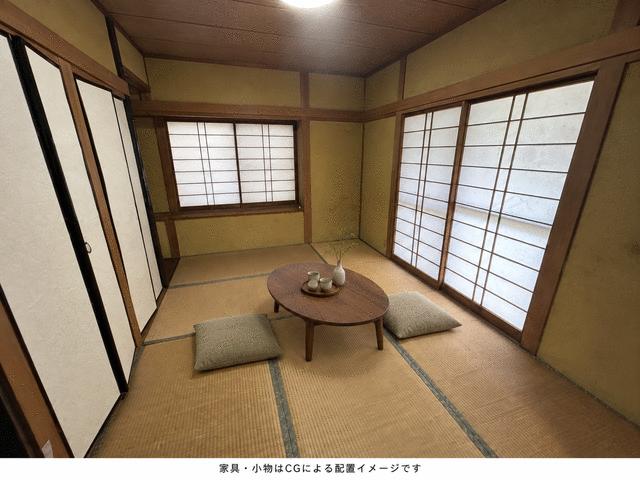 detached 愛知県知多郡阿久比町大字草木字末広 地図を見る