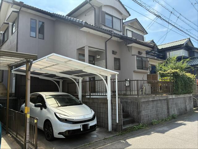 detached 愛知県知多郡阿久比町大字草木字末広 地図を見る