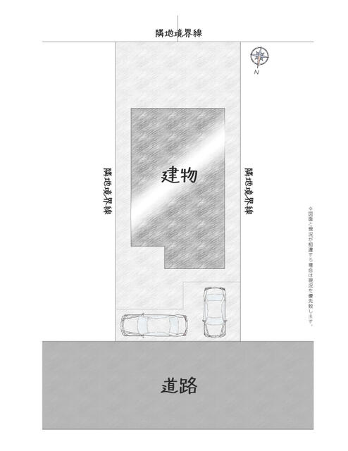 detached 愛知県知多郡美浜町河和台２丁目