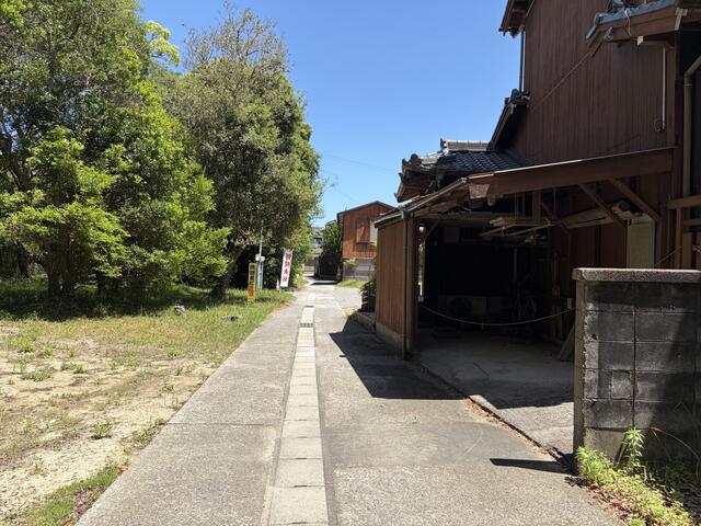detached 愛知県知多郡美浜町大字野間字東畠ケ 地図を見る
