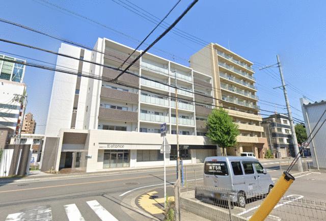 【ハトマークサイト】愛知県名古屋市中区松原1丁目の グリシーヌ栄店舗1 店舗一部