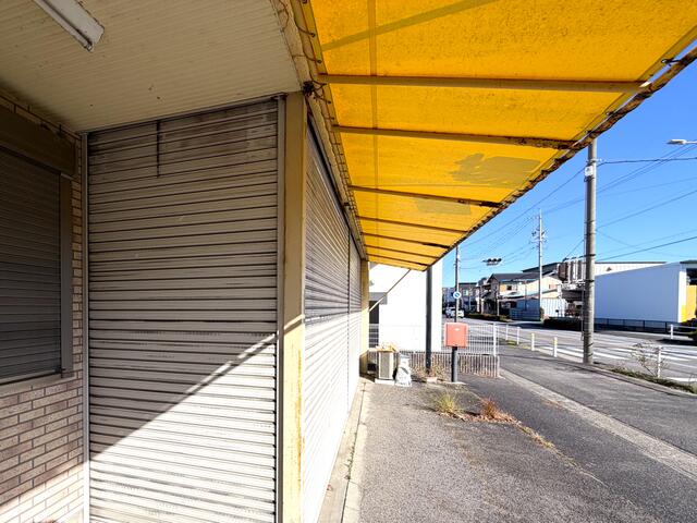 共用部エントランス