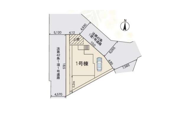 detached 愛知県日進市藤塚１丁目