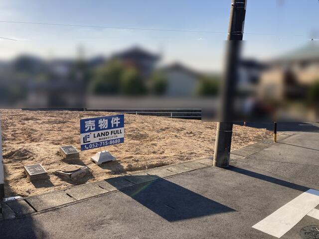 detached 愛知県日進市藤塚１丁目