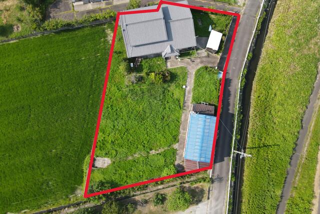 detached 愛知県海部郡蟹江町大字蟹江新田字前波 地図を見る