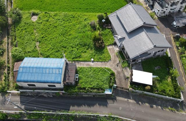 detached 愛知県海部郡蟹江町大字蟹江新田字前波 地図を見る