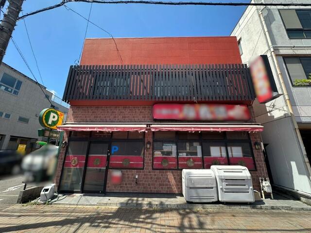 現地（外観）／外観