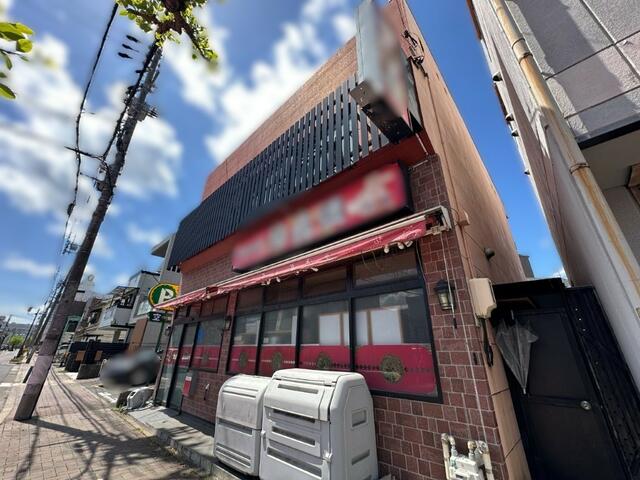 現地（外観）／外観