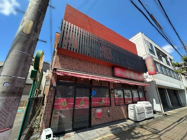 現地（外観）／外観