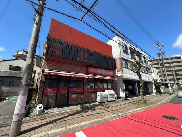 現地（外観）／外観