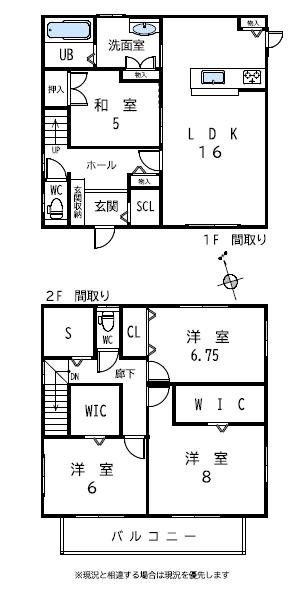 detached 愛知県半田市乙川西ノ宮町３丁目 地図を見る