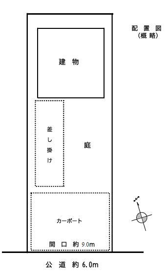 detached 愛知県半田市乙川西ノ宮町３丁目 地図を見る