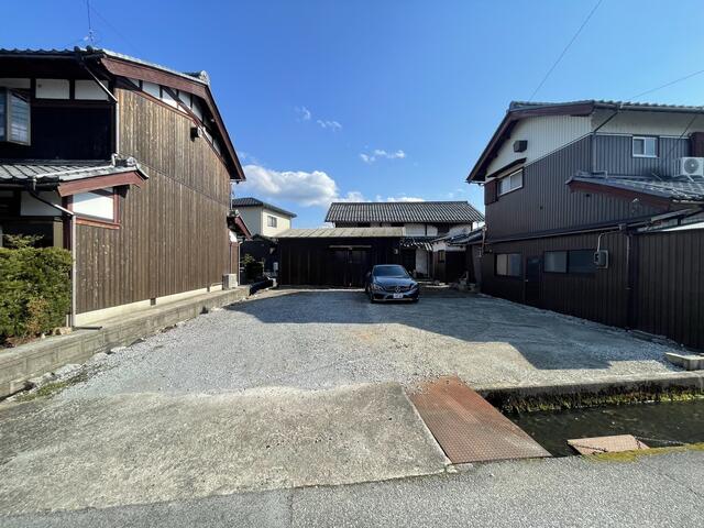 detached 滋賀県米原市上多良