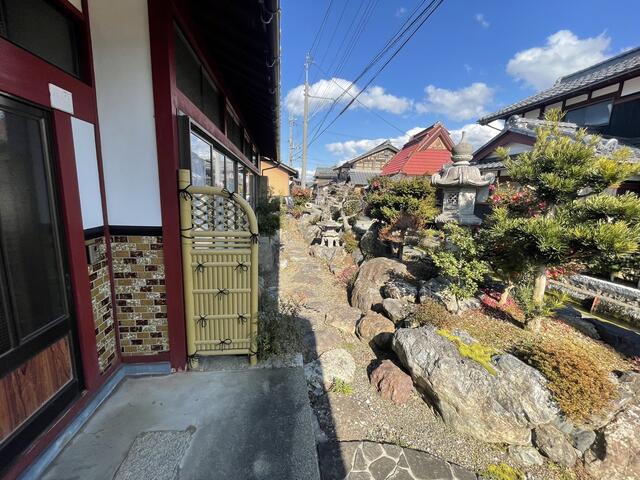 detached 滋賀県米原市上多良