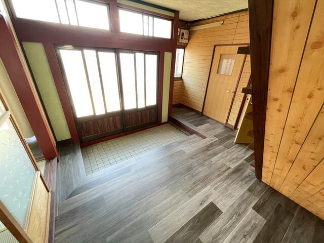 detached 滋賀県米原市上多良