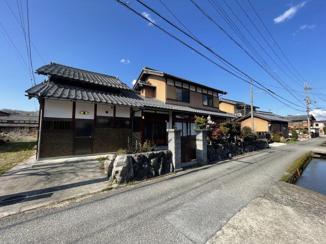 detached 滋賀県米原市上多良