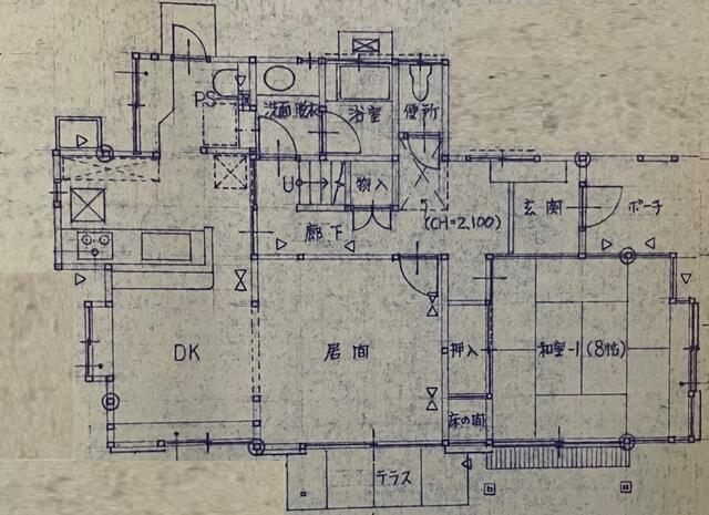 detached 三重県員弁郡東員町城山３丁目