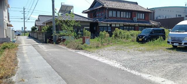 【ハトマークサイト】愛知県一宮市明地字上平の 売地