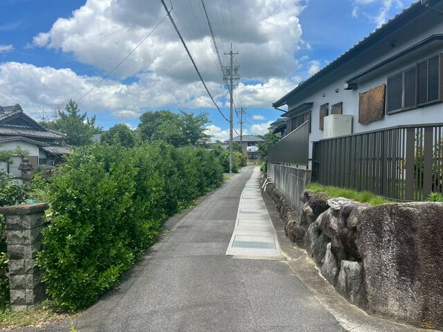 detached 愛知県春日井市東山町 地図を見る
