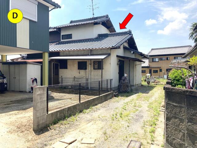 detached 愛知県安城市姫小川町芝山 地図を見る