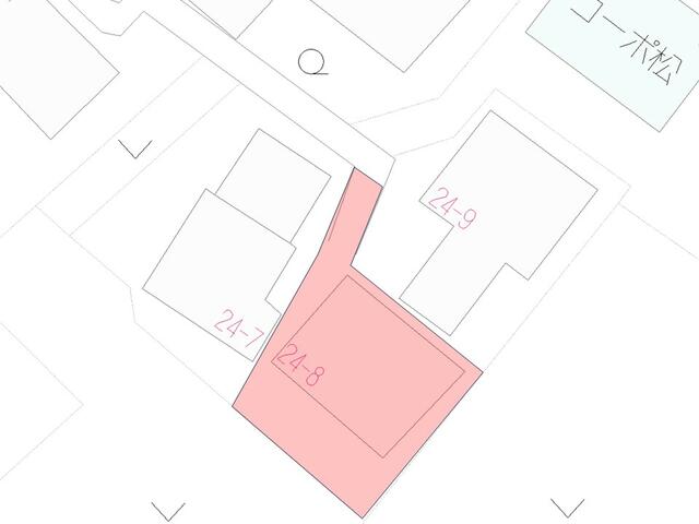 detached 愛知県安城市姫小川町芝山 地図を見る