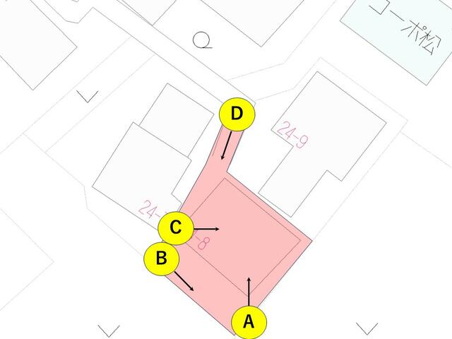 detached 愛知県安城市姫小川町芝山 地図を見る