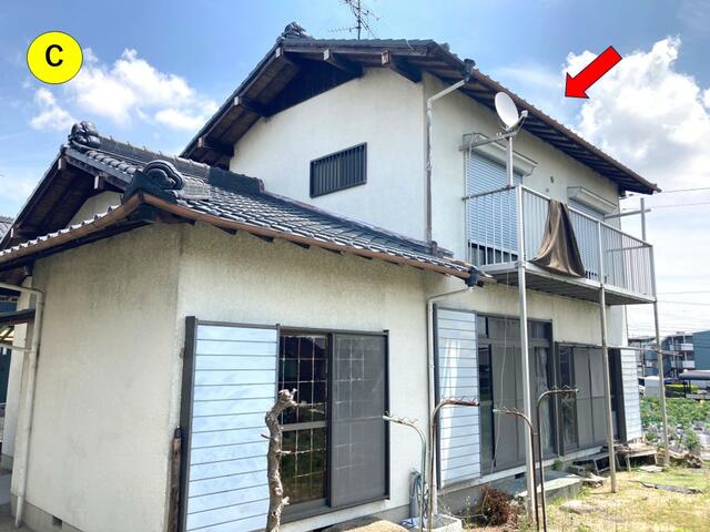 detached 愛知県安城市姫小川町芝山 地図を見る
