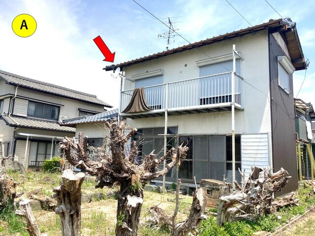 detached 愛知県安城市姫小川町芝山 地図を見る