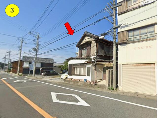 detached 愛知県知多郡南知多町大字豊浜字中村 地図を見る