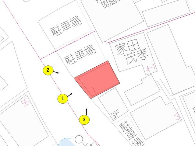 detached 愛知県知多郡南知多町大字豊浜字中村 地図を見る