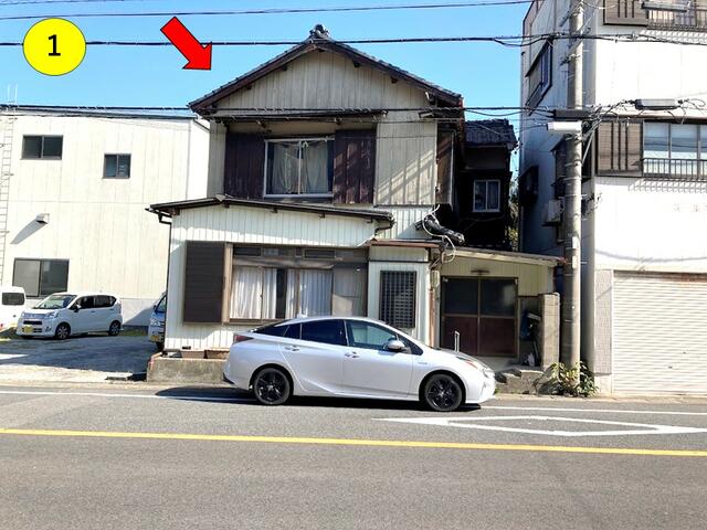 detached 愛知県知多郡南知多町大字豊浜字中村 地図を見る