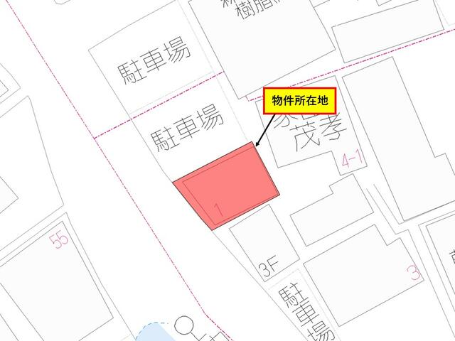 detached 愛知県知多郡南知多町大字豊浜字中村 地図を見る