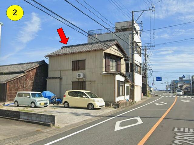 detached 愛知県知多郡南知多町大字豊浜字中村 地図を見る