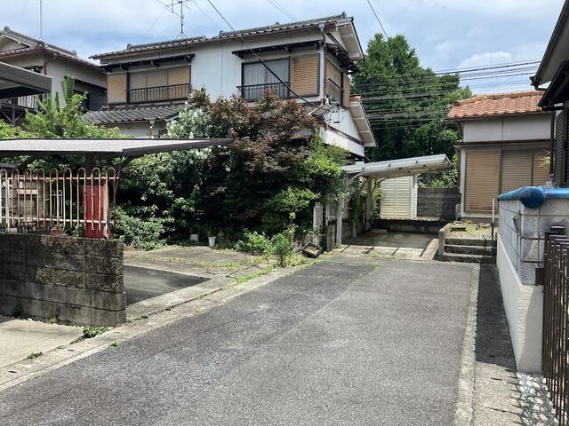 detached 愛知県清須市西枇杷島町橋詰