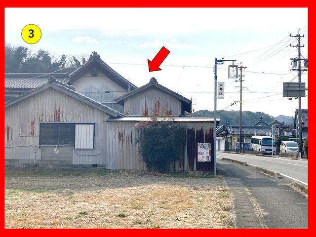 detached 愛知県知多郡南知多町大字大井字真向 地図を見る