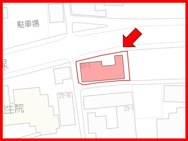 detached 愛知県知多郡南知多町大字大井字真向 地図を見る