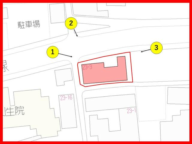 detached 愛知県知多郡南知多町大字大井字真向 地図を見る