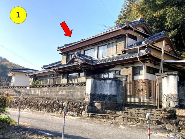 detached 愛知県豊田市木瀬町北前 地図を見る