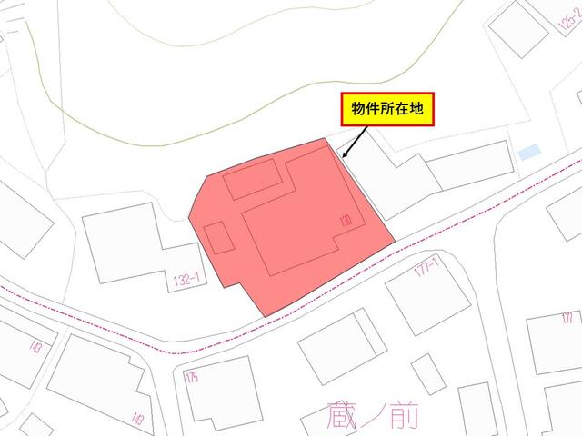 detached 愛知県豊田市木瀬町北前 地図を見る