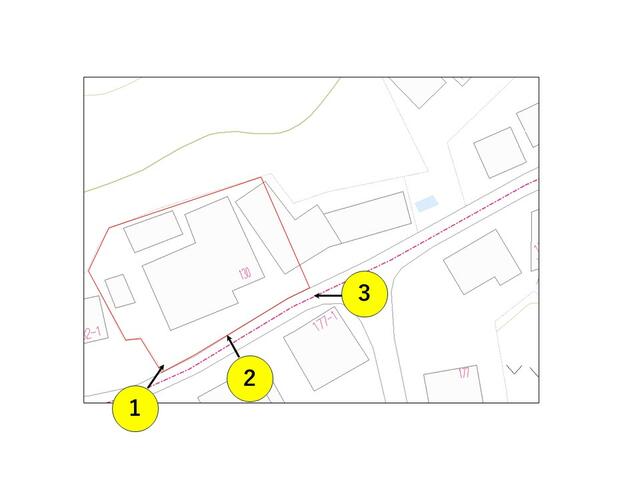 detached 愛知県豊田市木瀬町北前 地図を見る