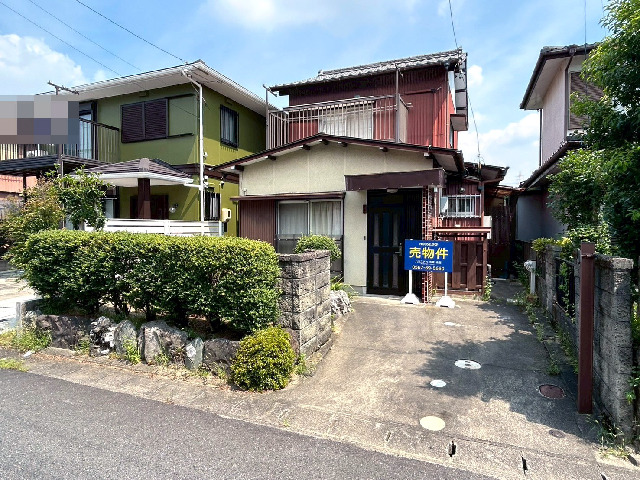 detached 愛知県愛西市西保町西川原 地図を見る