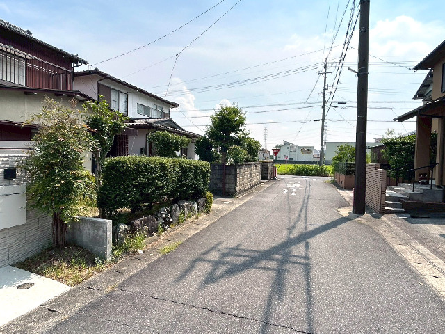 detached 愛知県愛西市西保町西川原 地図を見る