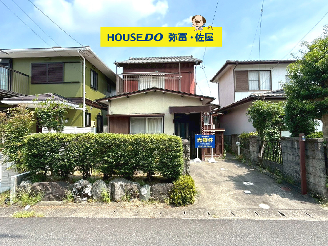 detached 愛知県愛西市西保町西川原 地図を見る