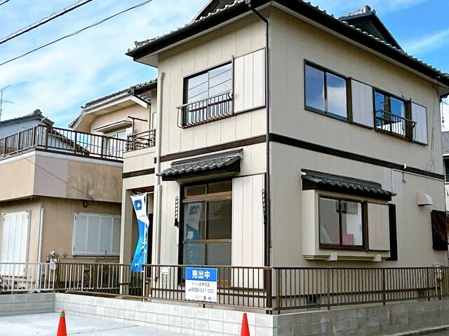 detached 愛知県安城市小川町鹿乗