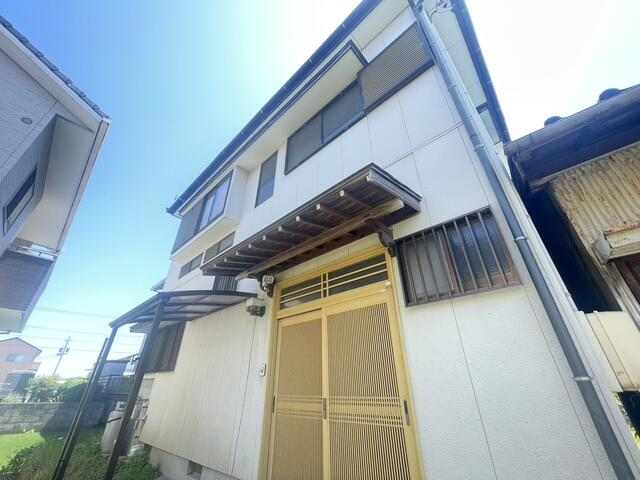 detached 愛知県知多市南粕谷新海４丁目 地図を見る