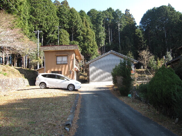 detached 愛知県新城市作手清岳字ムカイ田