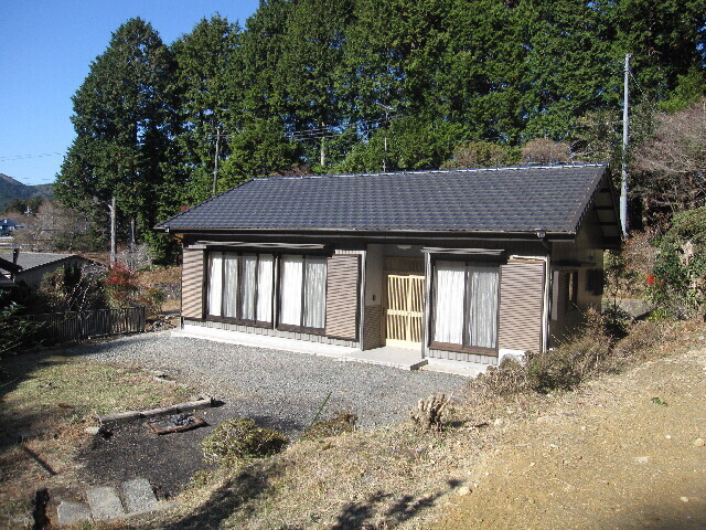 detached 愛知県新城市作手清岳字ムカイ田