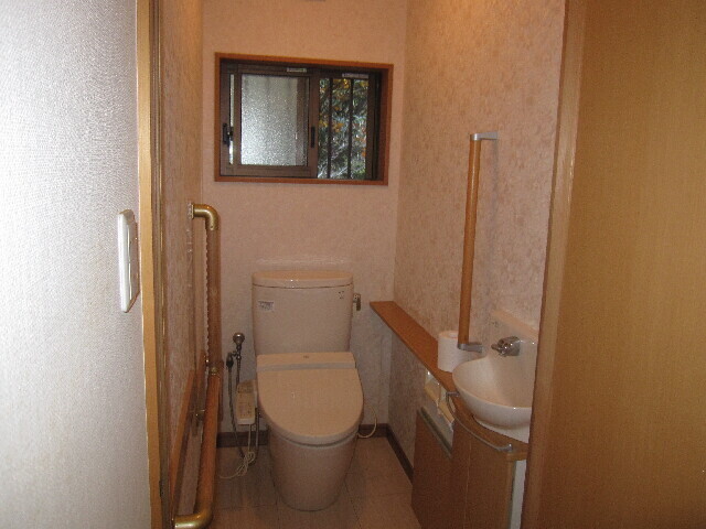 detached 愛知県新城市作手清岳字ムカイ田